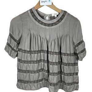 Wilfred Aritzia Beaudry Blouse
